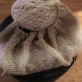 Kundenbild Wikingergarn Karogarn 350g - Beige/Natur (708)