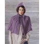 Strickanleitung - Poncho mit Zpfen