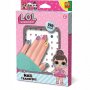 Nageldekoration - LOL berraschung