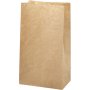 Papiertten - braun - 100 Stk
