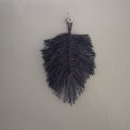 Kundenbild DROPS Baumwoll-Leinen-Unifarbengarn - 50 g - Dunkelblau (21)