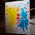 Kundenbild Acrylmarker Liquitex 30 ml - 412 Gelb mittel Azo