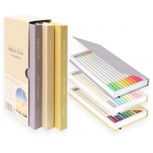 Tombow Irojiten Seascape Buntstifte, 30er-Packung
