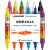 Acrylmarker One4All Twin 1,5 + 4 mm Acrylmarker One4All Twin 1,5 + 4 mm