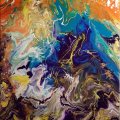 Kundenbild Acrylfarbe W&N Galeria 250ml - 535 Process Cyan