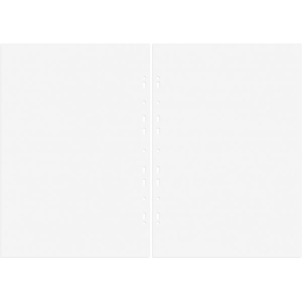 Sammelalbum - Nachfüllung A3 Sammelalbum - Nachfüllung A3