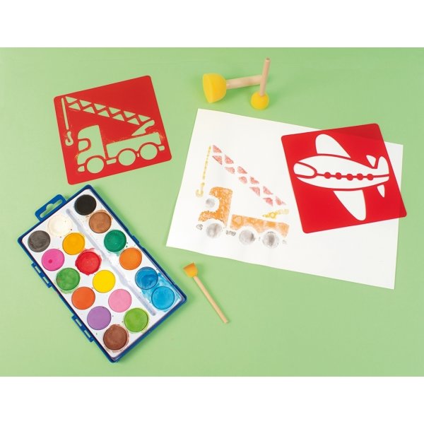 Stopperschwamm - 40 Stk Stopperschwamm - 40 Stk