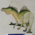 Kundenbild Aquarellblock, geklebte kaltgepresste B�gen, 300 g - A4