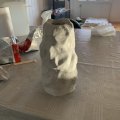 Kundenbild DAS Clay 1 kg Weiß