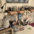 Kundenbild Fine Art Verdünnung 222 - 1000 ml