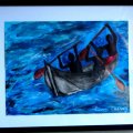 Kundenbild Canson Montval 300g Feingr�ng - 30x40 cm