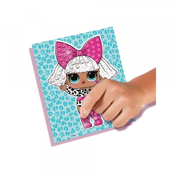 Das Mosaikset - LOL Überraschung Das Mosaikset - LOL Überraschung