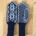 Kundenbild Wikingergarn Reflektierendes Garn 50g - Marineblau (426)