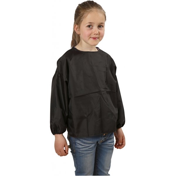 Malerschürze - schwarz - 4-6 Jahre Malerschürze - schwarz - 4-6 Jahre