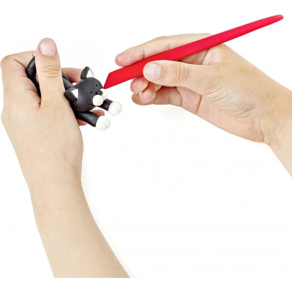 Modellset Fimo Kids Form&Play - Kat Modellset Fimo Kids Form&Play - Kat