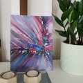 Kundenbild Leinwandplatte 18 x 24 cm / 3 mm - gespannt
