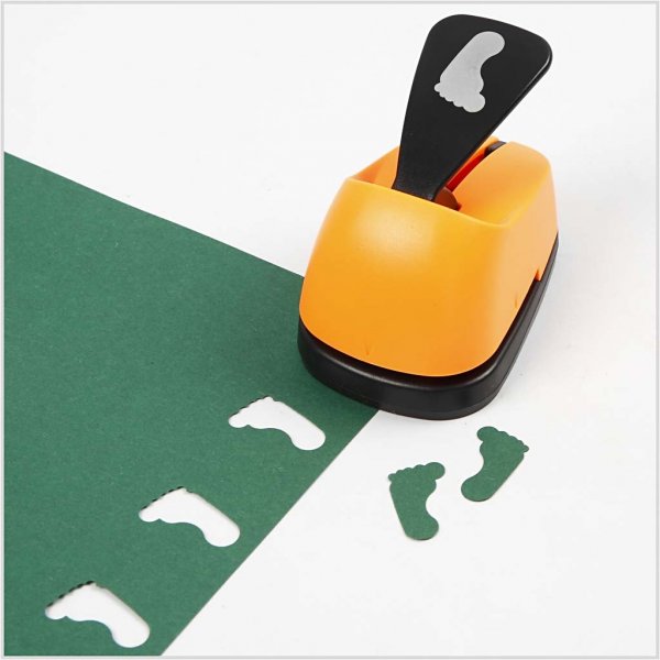 Stanzer - Alltagsmotive - 12 Stk Stanzer - Alltagsmotive - 12 Stk