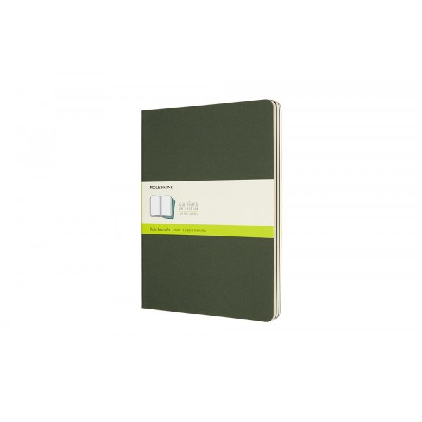 Cahier-Tagebuch XL Blanko Cahier-Tagebuch XL Blanko