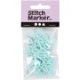 Maskenmarker - hellblau - 30 Stk