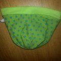 Kundenbild Einfarbiger Jerseystoff - 30 - Limette - 150 cm
