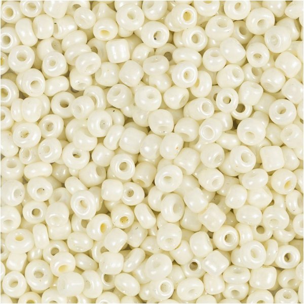 Rocailleperlen - Perlmutt - 25 g Rocailleperlen - Perlmutt - 25 g