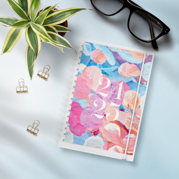 Kalender 24/25 Studie - A6 - 4in1 Kalender 24/25 Studie - A6 - 4in1