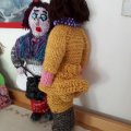 Kundenbild Flauschige Wattierung Polyester - weiß 1.000 g