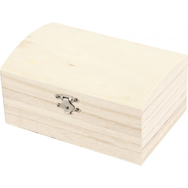 Schatzkiste - 16,5 x 11 x 8,55 cm Schatzkiste - 16,5 x 11 x 8,55 cm