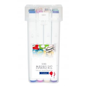 Markierungen 12-P Markierungen 12-P