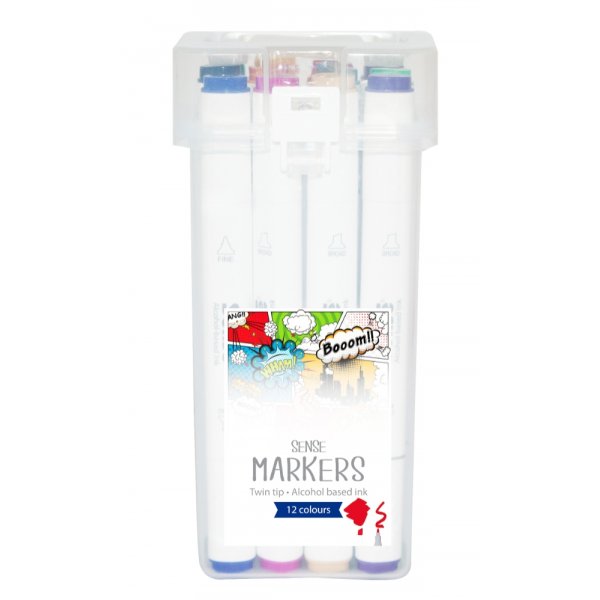 Markierungen 12-P