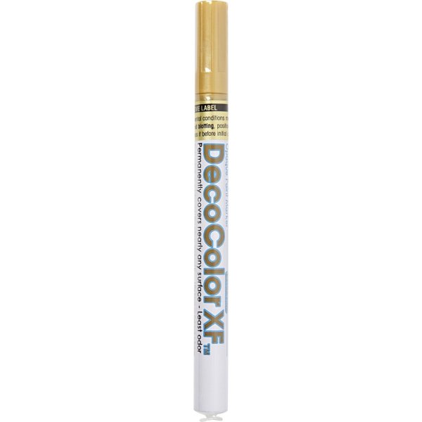 Dekorativer Markierstift - Gold - 0,8 Dekorativer Markierstift - Gold - 0,8