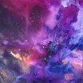 Kundenbild Acrylfarbe Sennelier Abstract 120ml - Hellviolett (921)