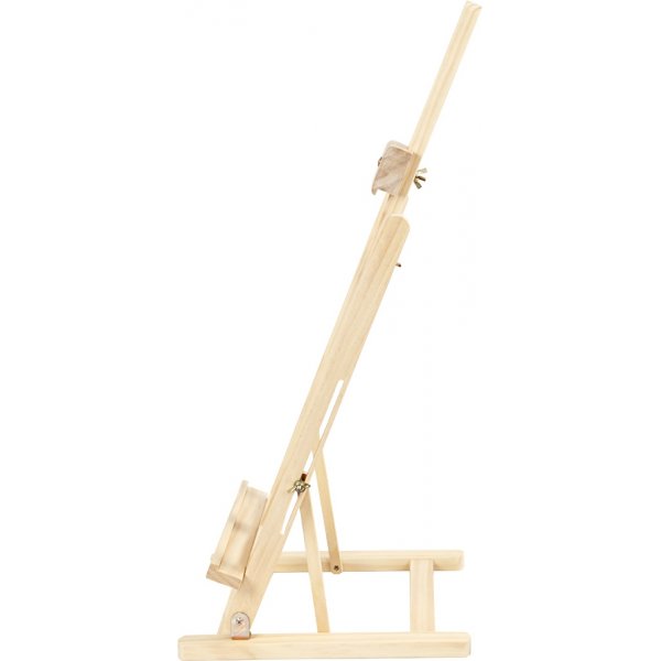 Tischstaffelei mit verstellbarem Winkel Tischstaffelei mit verstellbarem Winkel