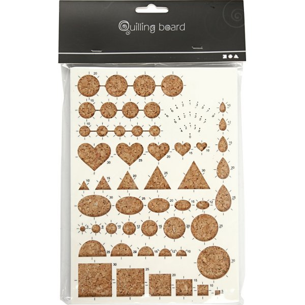 Quilling-Brett Quilling-Brett