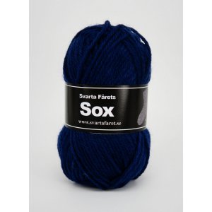 Sox 50g - Marineblau (267) Sox 50g - Marineblau (267)
