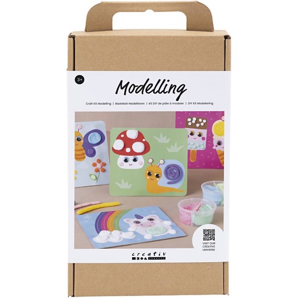 DIY-Kit-Modellierung DIY-Kit-Modellierung