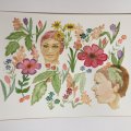 Kundenbild Aquarellfarbe W&N Cotman Half Cup - 095 Kadmiumroter Farbton