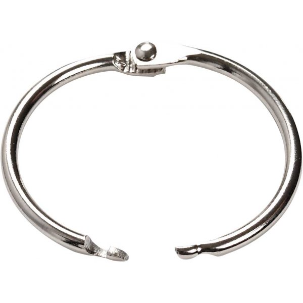 Buchring - �32 mm - 8 Stk