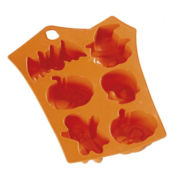 Silikonform - Verschiedene Größen und Motive Silikonform - Verschiedene Größen und Motive