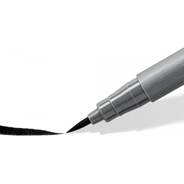 Staedtler Pigment Soft Brush Pen Staedtler Pigment Soft Brush Pen