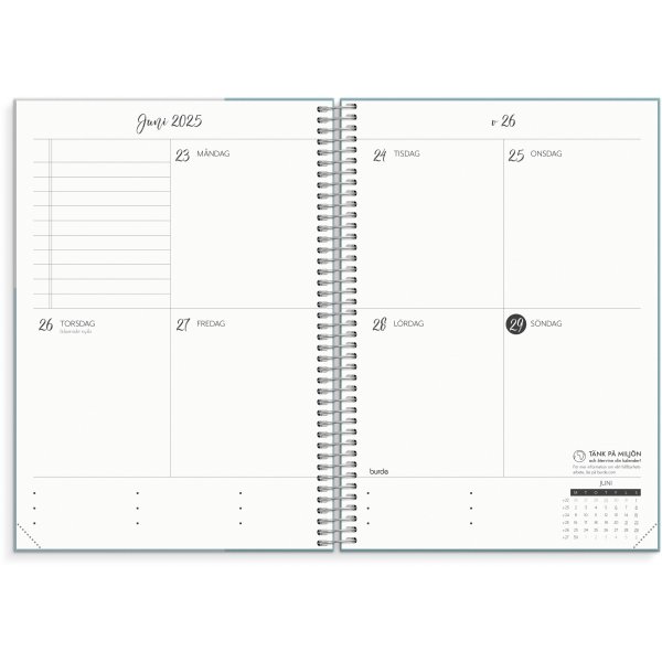 Kalender 24/25 - Studentenplaner Kalender 24/25 - Studentenplaner