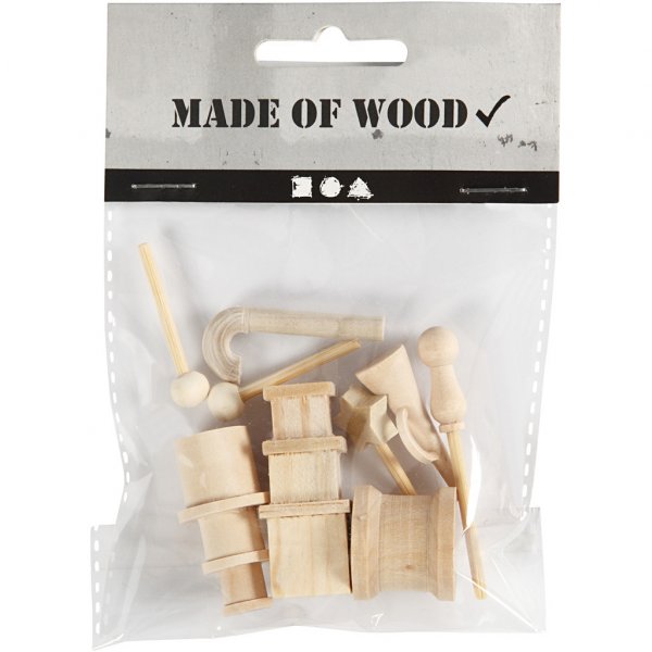 Elfenzubehör - Miniartikel Elfenzubehör - Miniartikel