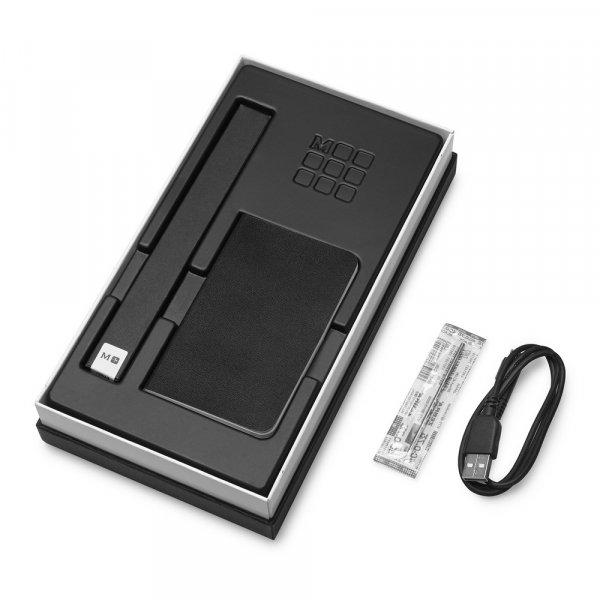 Moleskin-Stift + Ellipse Moleskin-Stift + Ellipse