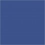 Seidenpapier - blau - 50 x 70 cm - 14 g - 10 Blatt