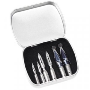 Pin-Packung 8 Pins - Schreiben Pin-Packung 8 Pins - Schreiben