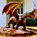 Kundenbild Sculpey Original Clay 8 Pfund - Terrakotta