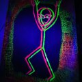 Kundenbild Acrylfarbe System 3 59 ml - Fluoreszierendes Rosa