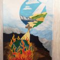 Kundenbild Posca Marker PC-1MR 0,7 mm Ultrafein - Gold