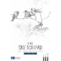Skizzenblock 80g Sense FSC - A4 70 Blatt Skizzenblock 80g Sense FSC - A4 70 Blatt