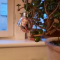 Kundenbild Kristallsteine rosa und silber